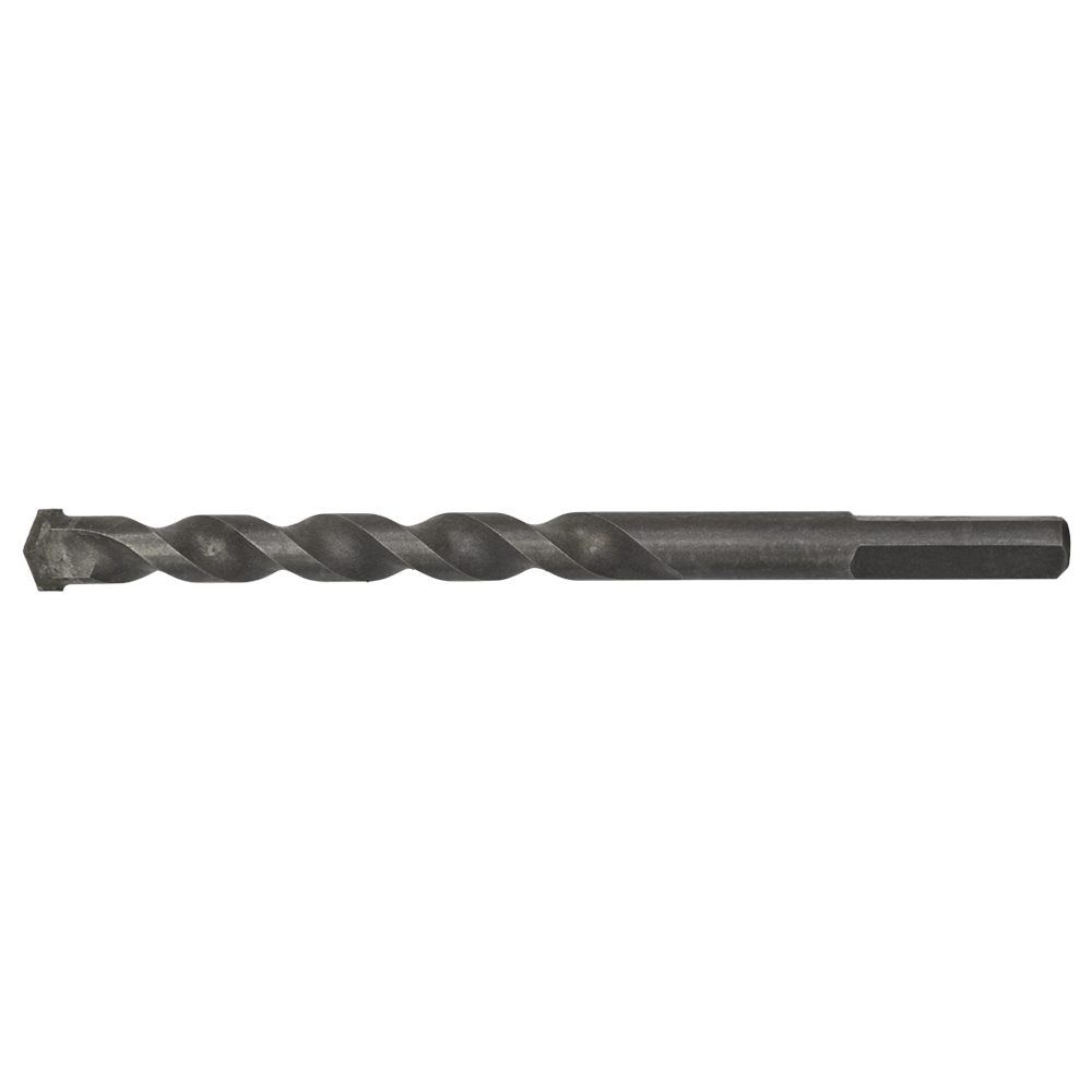Sealey SS12x150 Straight Shank Rotary Impact Drill Bit 12 x 150mm