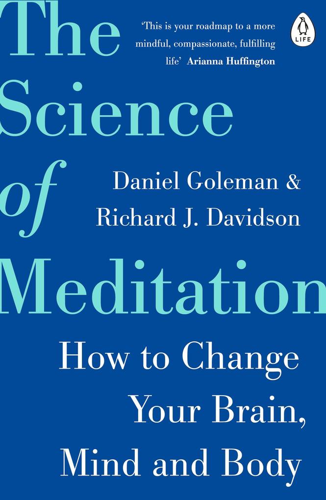 Penguin Books LTD The Science of Meditation  Paperback  Daniel Goleman