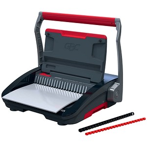 GBC Cb25 Manual Comb Binding Machine