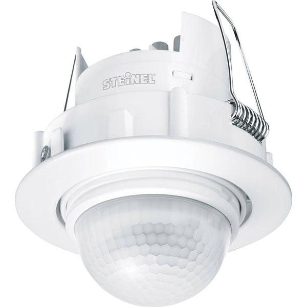 Steinel 603113 Infrared Motion Detector Black