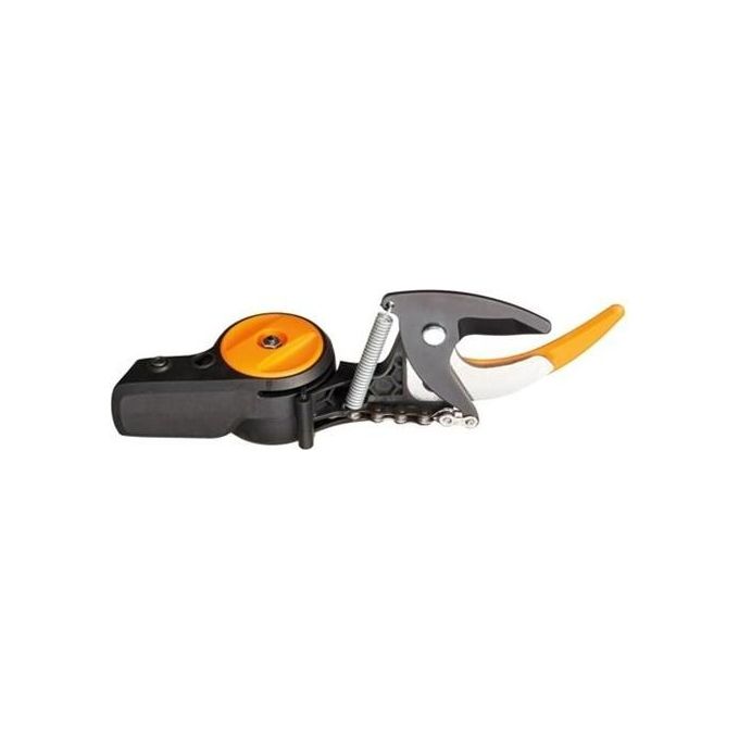 Fiskars Original Spare cutting head, UPX82, UPX86, For Bypass telescopic tree pruner UPX86, UPX82, Black/Orange, 1026295