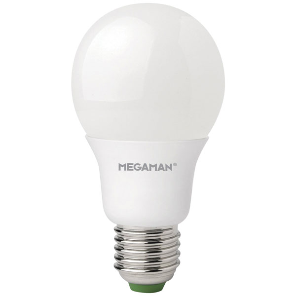 Megaman E27 6.5W grow light LED bulb MEGAMAN