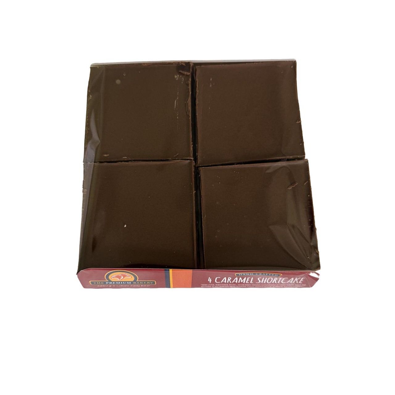 The Premium Bakery - 4 Caramel Shortcake