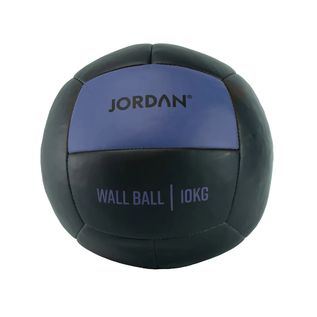 Jordan Fitness Wall Ball (Oversized Medicine Ball) Weight: 10KG