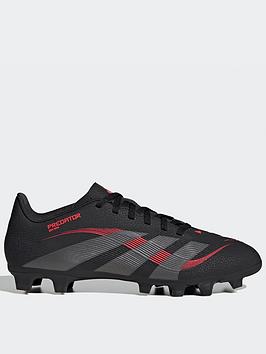 Adidas Pred .4 FG Sn61 - Black