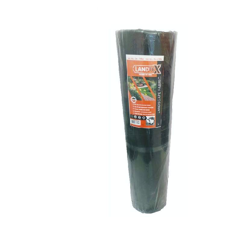 Landtex Landscape Fabric - 2m x 100m Folded LAN200