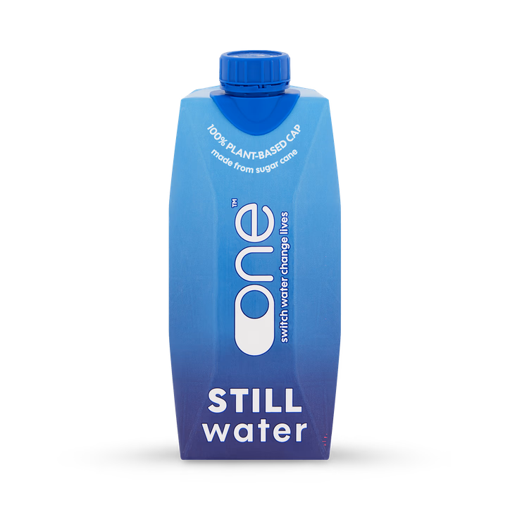 One Water Still Water 500ml