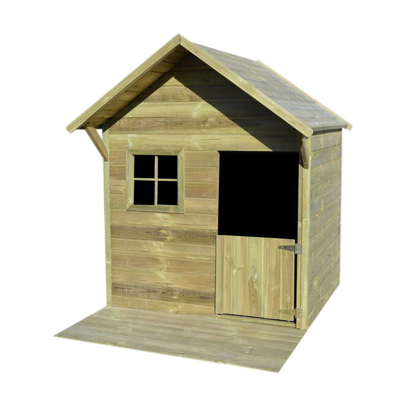 Trigano Jardin Jane Wooden Playhouse