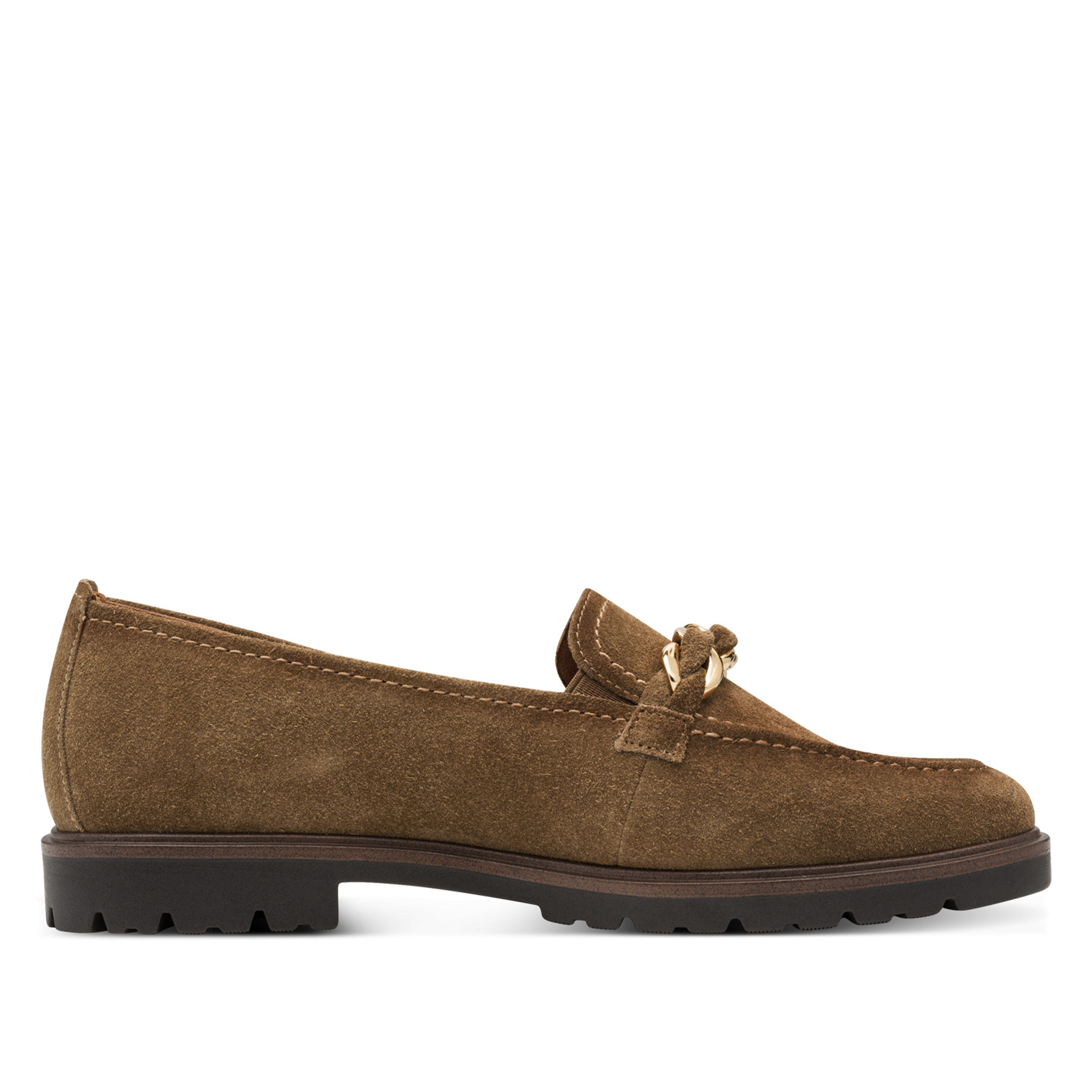 Tamaris Leather Loafers