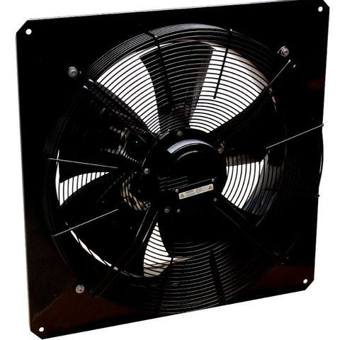 Systemair Systemair sileo Axial fans Ø300 to 630mm