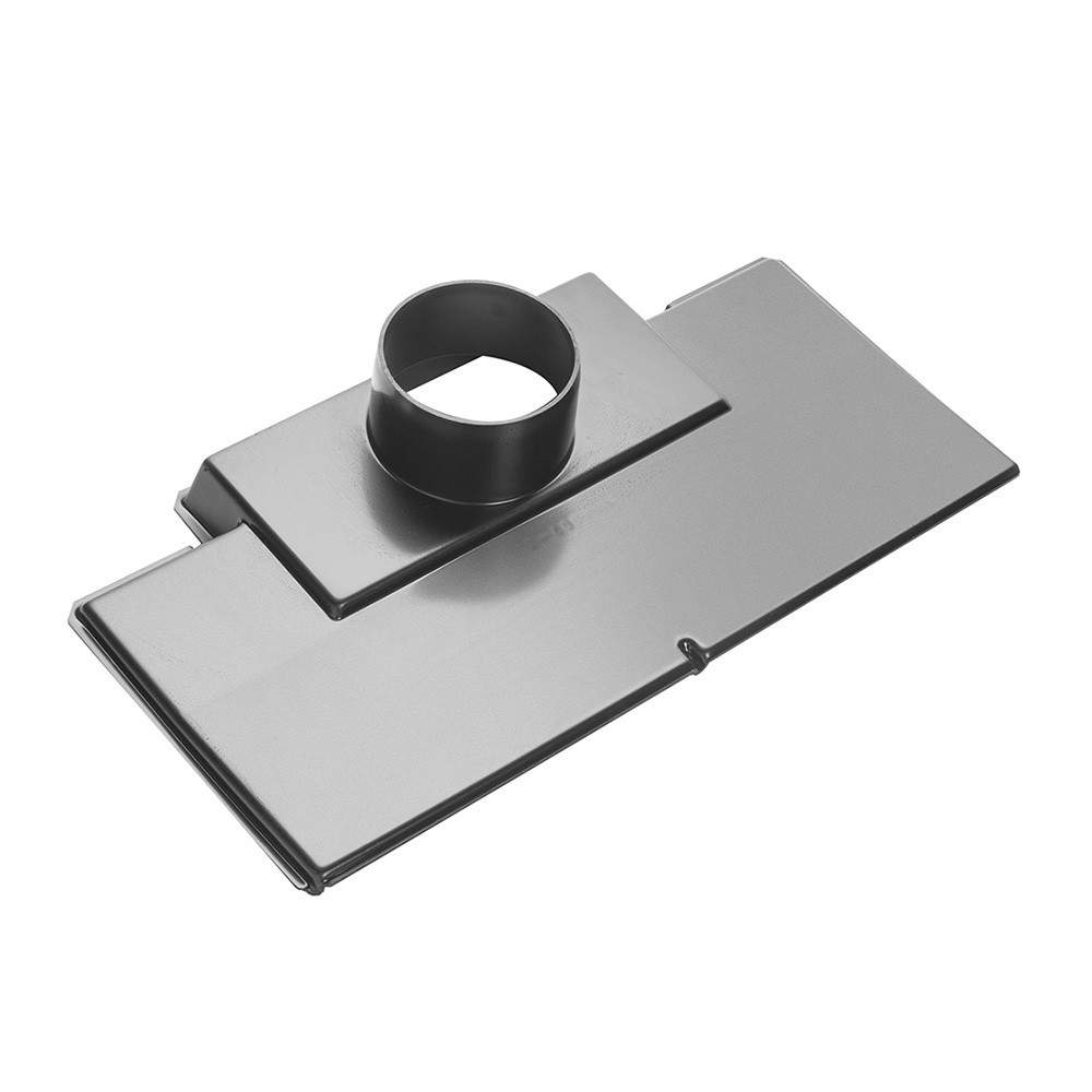 Klober Soil / Mechanical Adaptor for Clay Plain Tile Vents KG8003