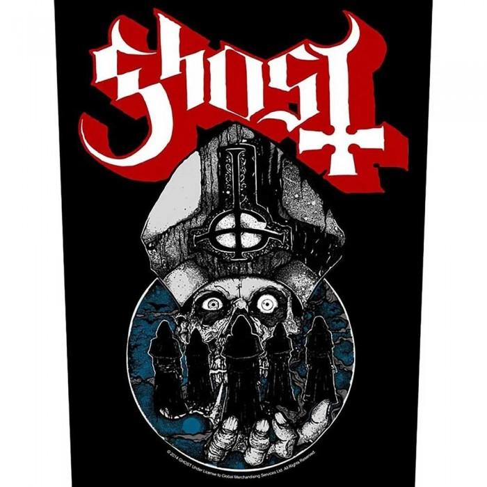 Pertemba FR - Arts & Hobbies Ghost Papa Warriors Patch