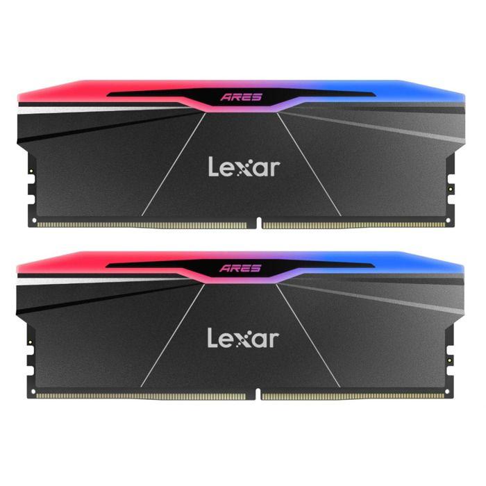 TECHSALES Mémoire Ram Pc Lexar Ld5u16g60c28br-rgd