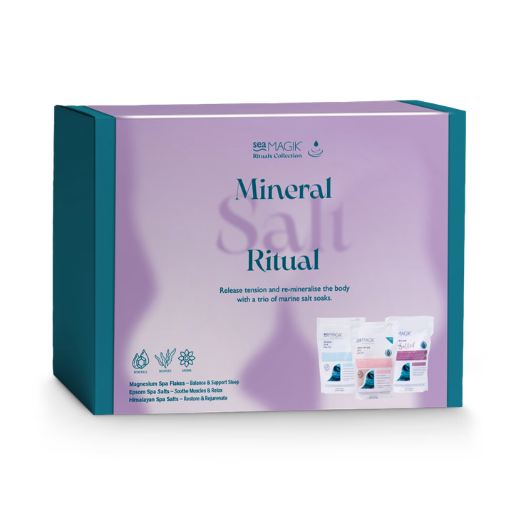 Sea Magik Mineral Salt Ritual