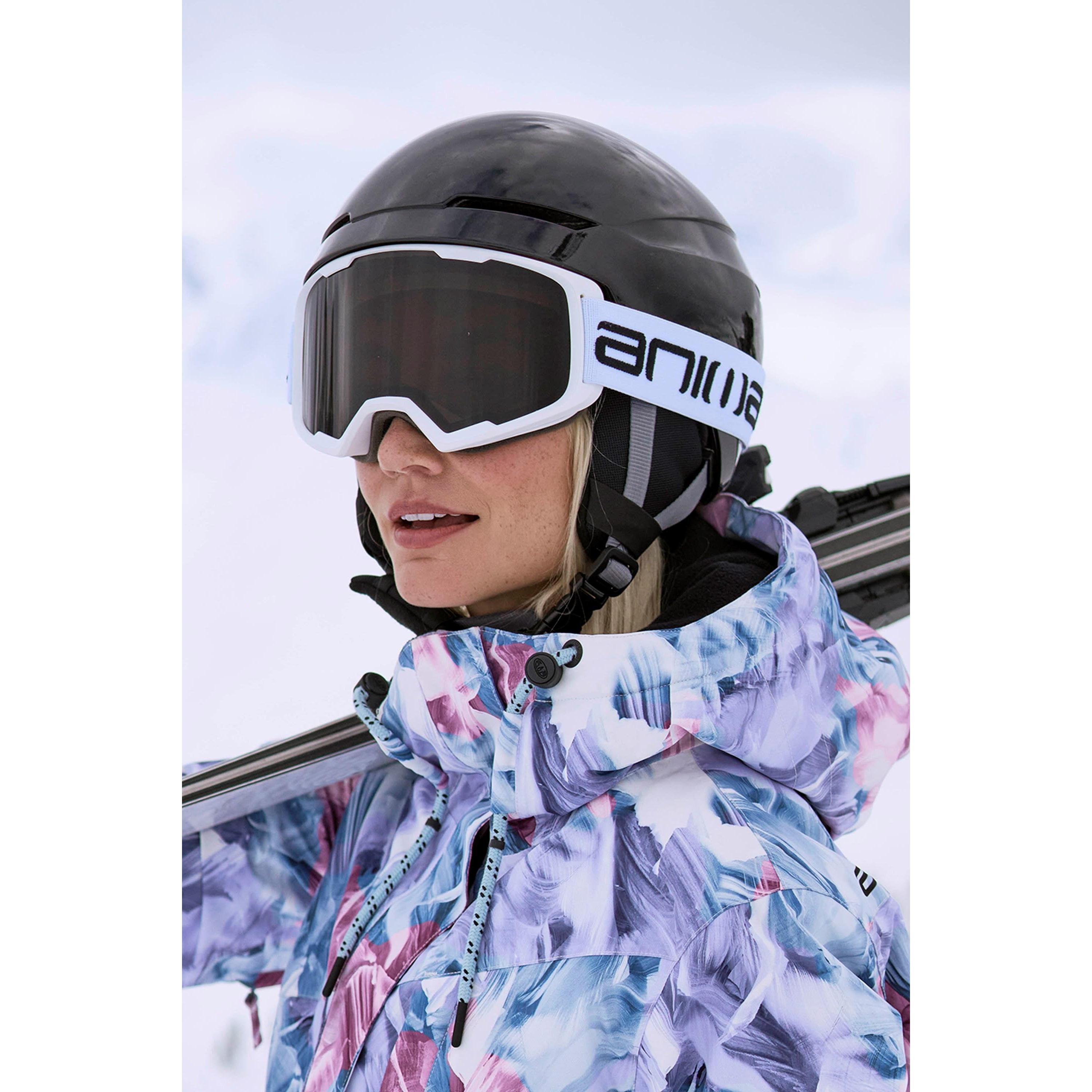 Animal Mens Finn Ski Goggles