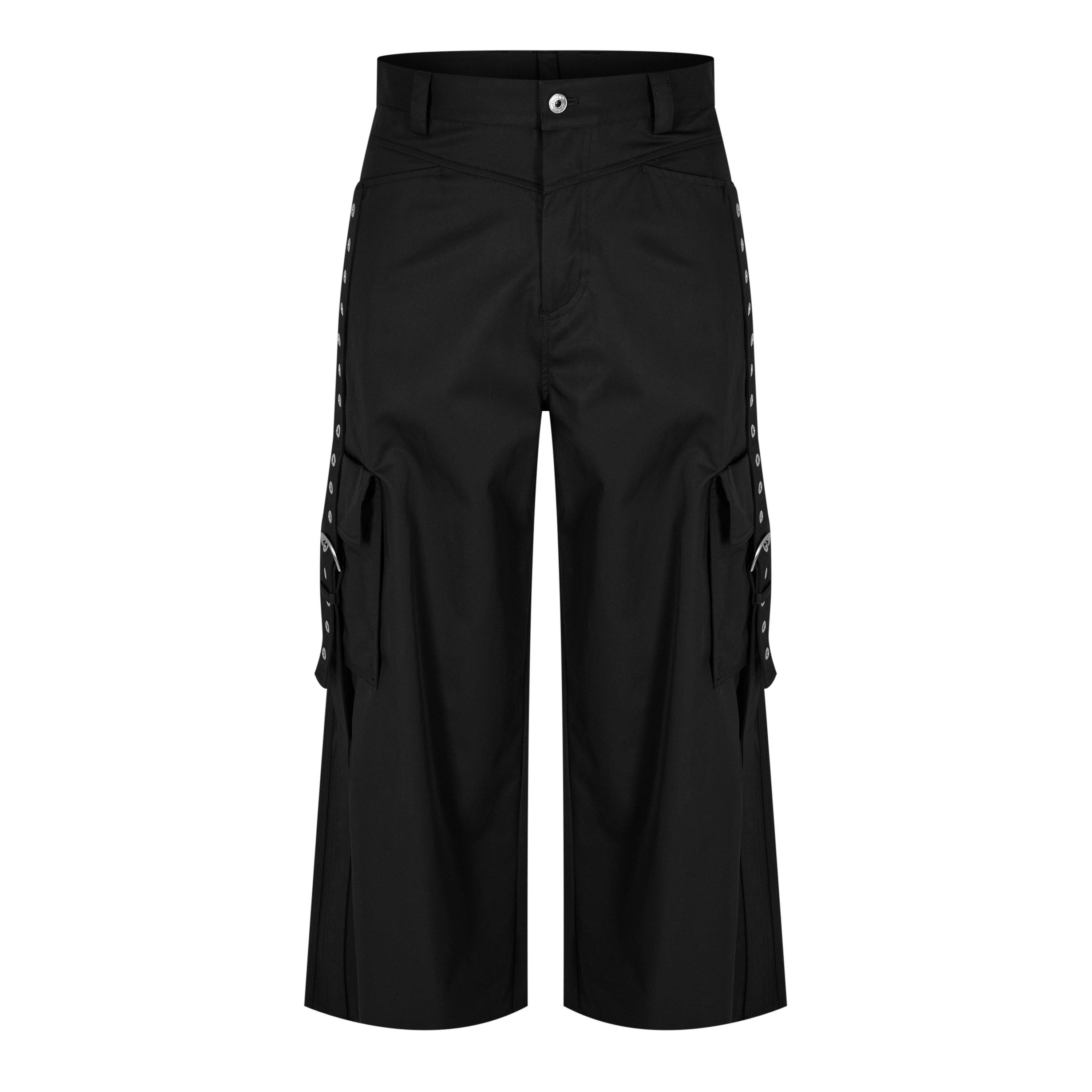 Off White Cargo Trousers