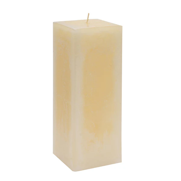 Vanilla Scented Votive Candle brown