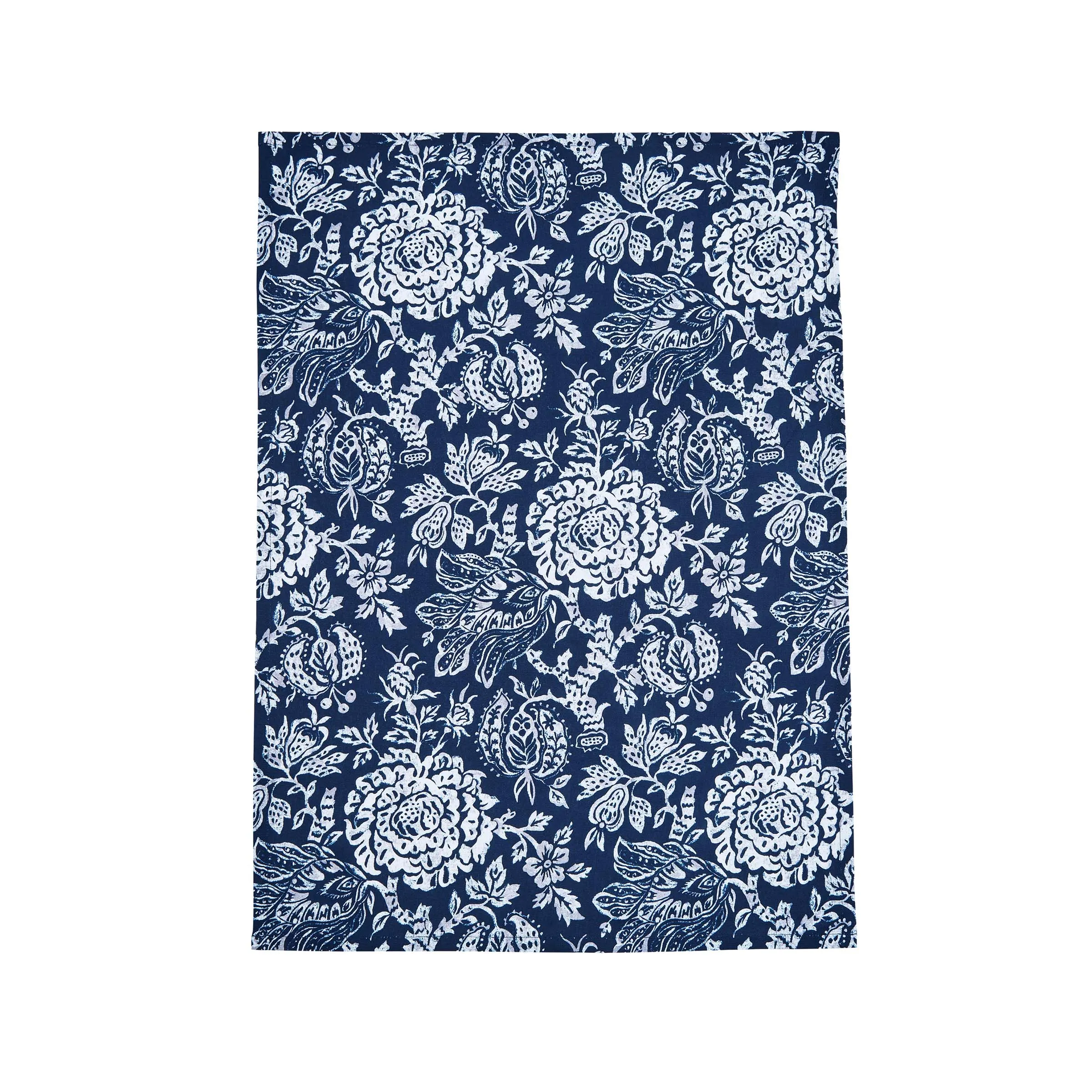 Bedeck Of Belfast Morsan Tea Towels, Midnight Navy