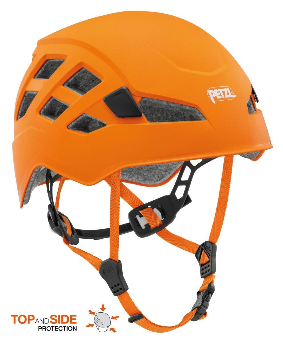 Petzl Boreo Climbing Helmet - Climbing Gear - Size M-L - Orange