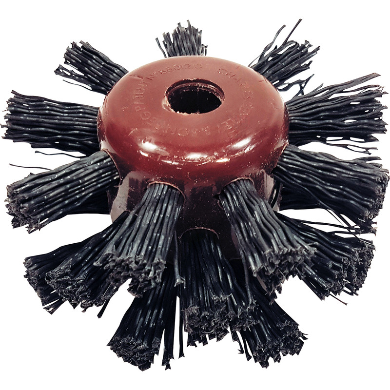 Rothenberger Drain Brush 4"