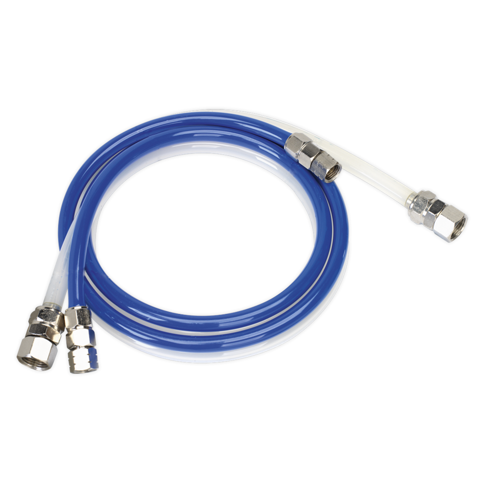 Sealey HVLP-79/P2 Hose Set 1.3m for HVLP-79/P & SSG1P
