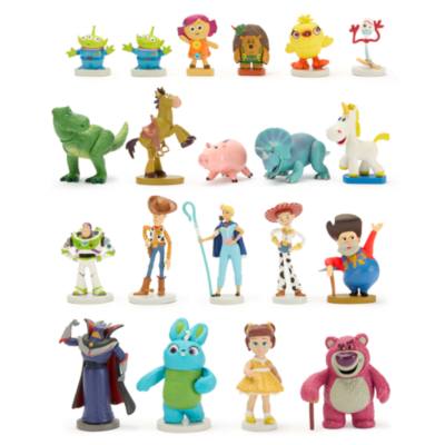 Disney Store Toy Story Mega Figurine Playset