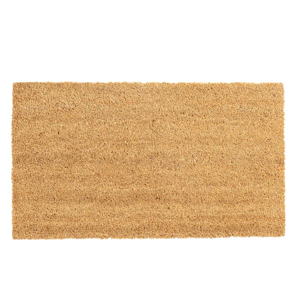 Nicola Spring Plain Coir Doormat