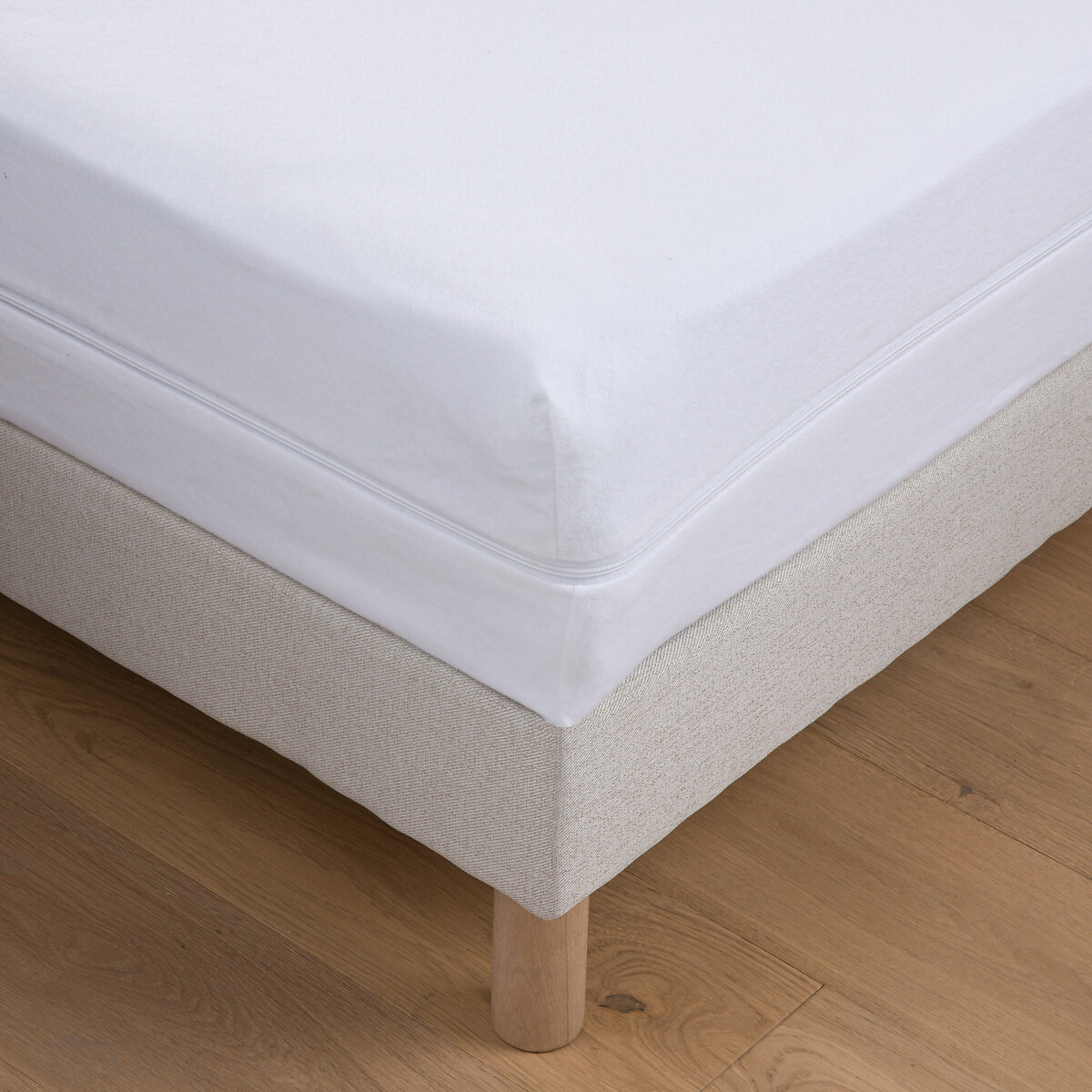 LA REDOUTE INTERIEURS - BEST Anti Dust Mite Waterproof Mattress Protector
