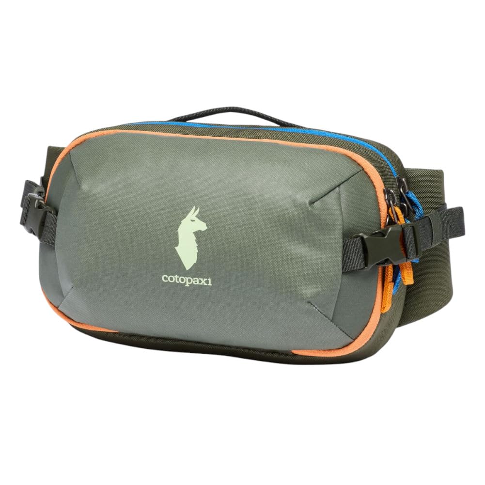 Cotopaxi Allpa X 3l Hip Pack / Fatigue / One