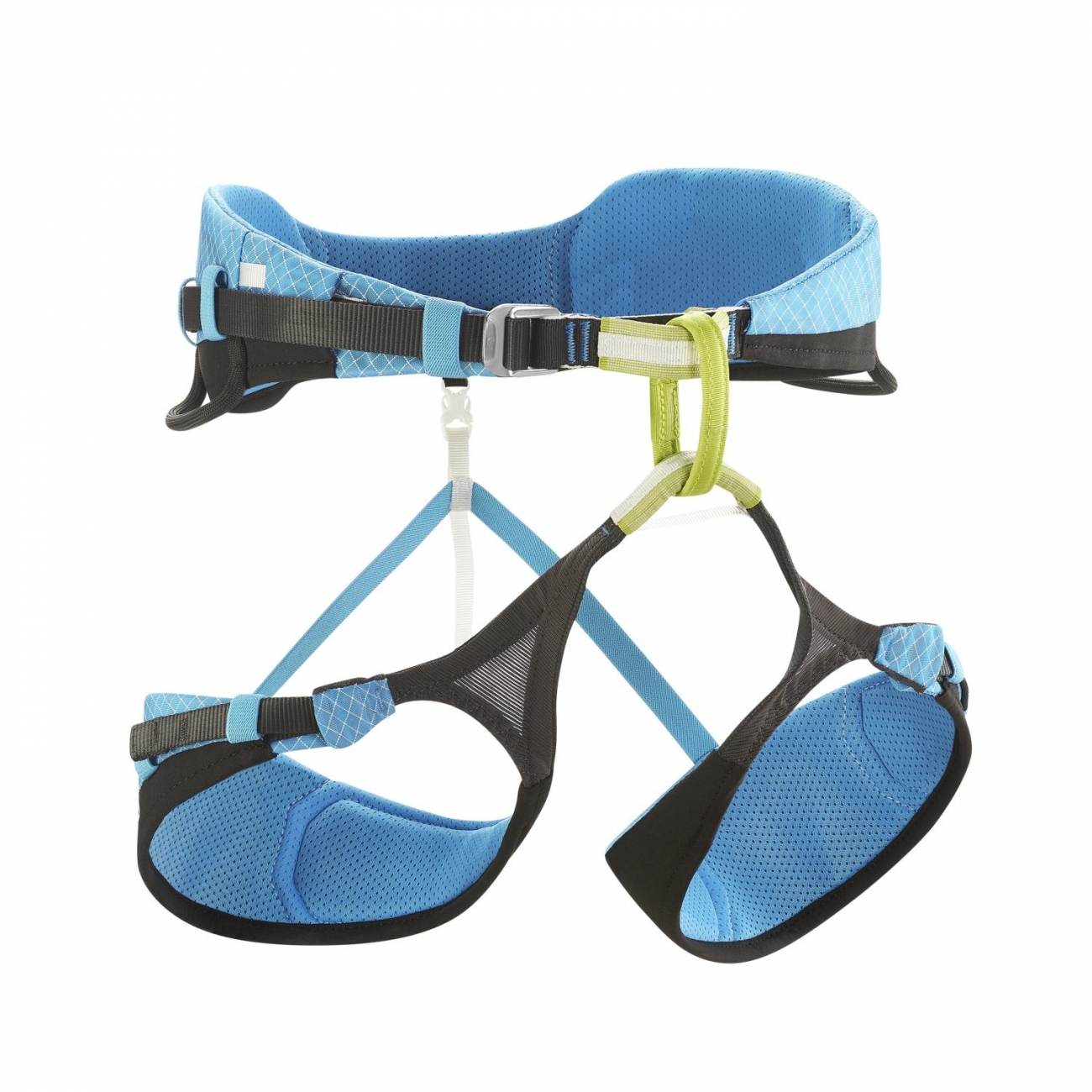 Edelrid Helia Climbing Harness | Turquoise | M
