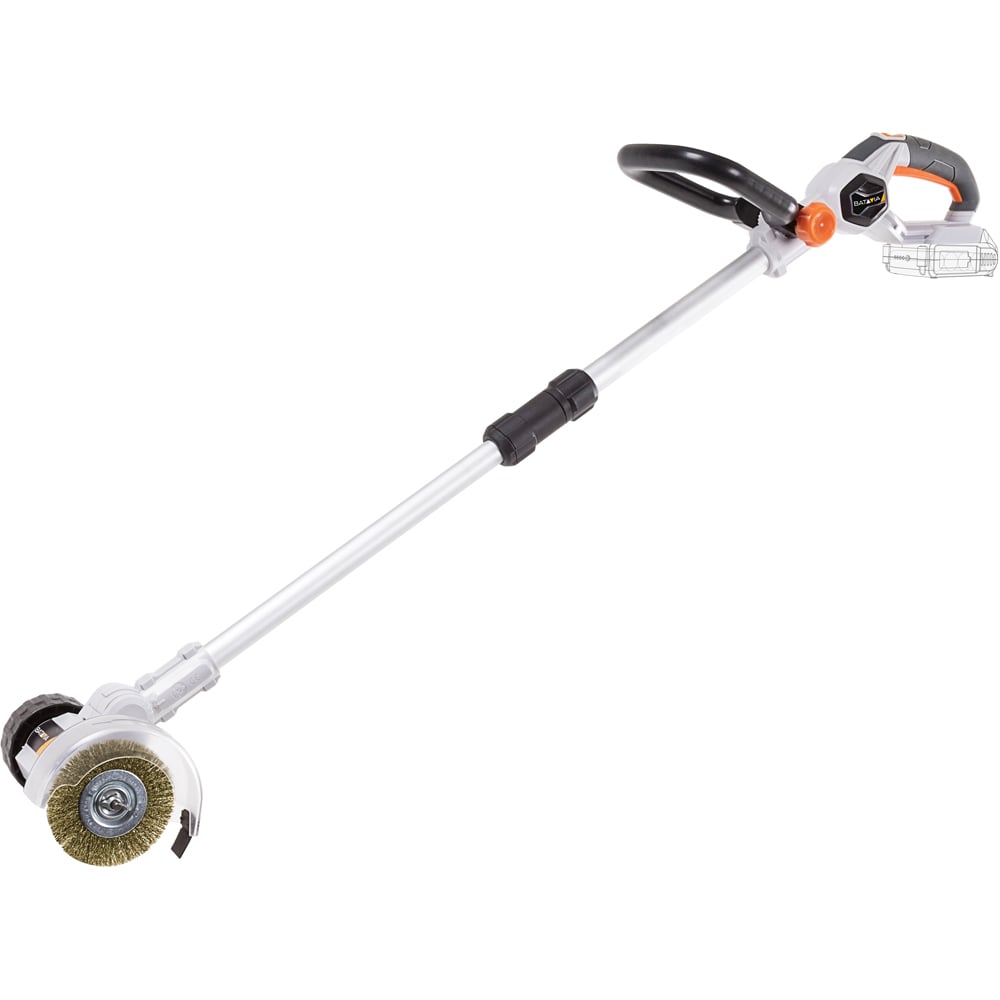 Batavia MAXXPACK Cordless Weed Clearer 18V Bare Unit