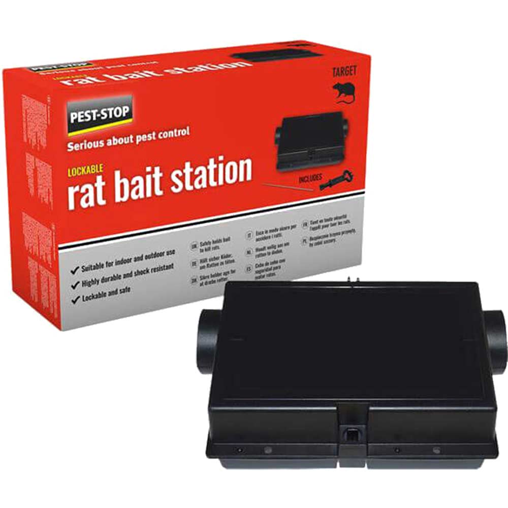 Pest-Stop Procter Pest-Stop Rat Bait Station