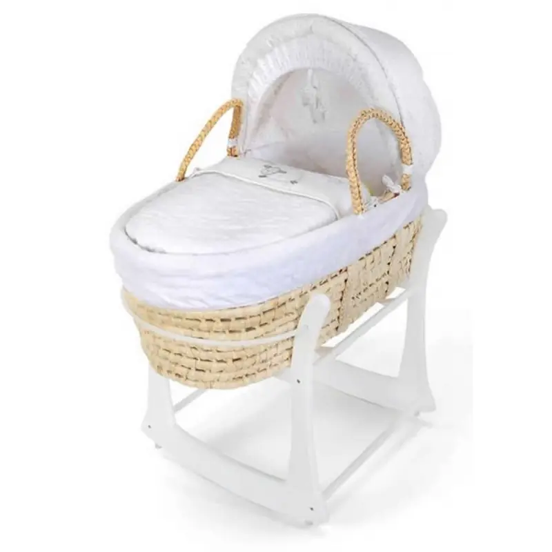 East Coast Rocking Moses Stand - White