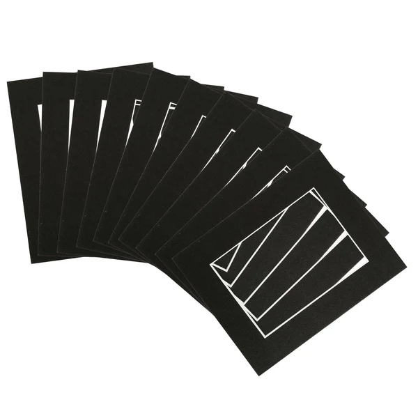 Nicola Spring Picture Frame black