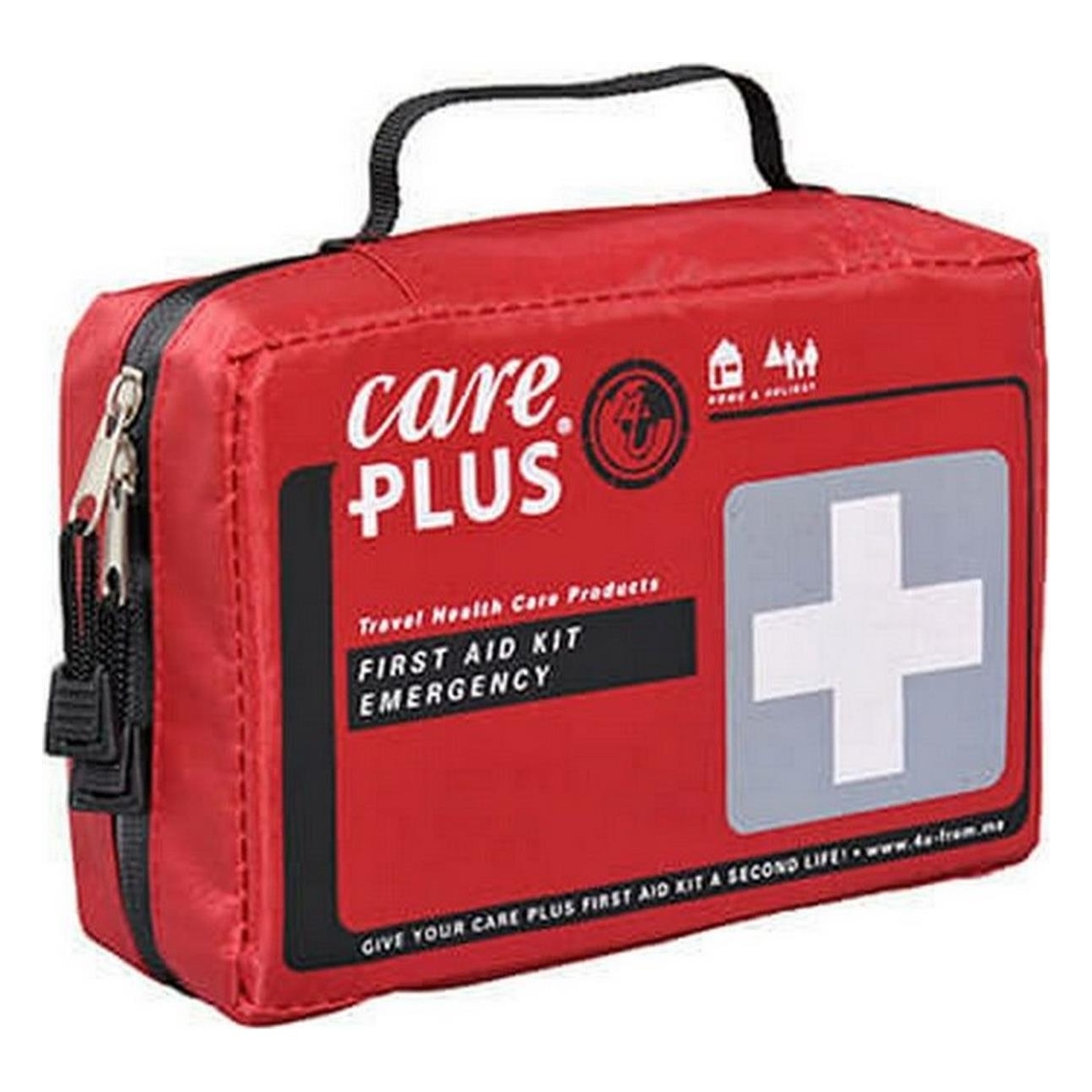 Careplus Care Plus First Aid Kit Emergency | White