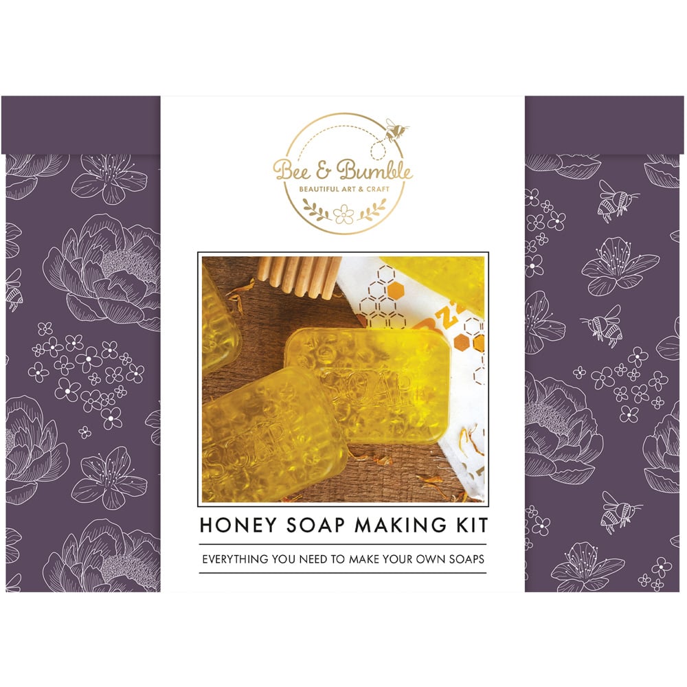 Bee & Bumble Honey Soap Craft Kit