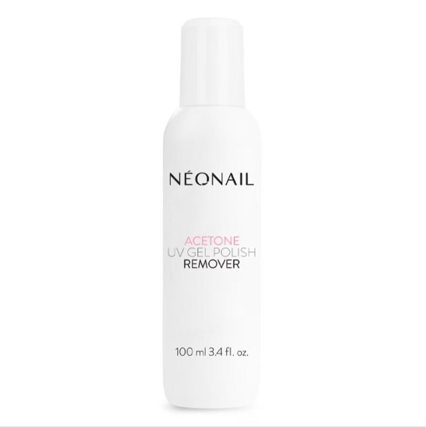 Neonail Acetone Pure Acetone for Removing Gel Nails 100 ml