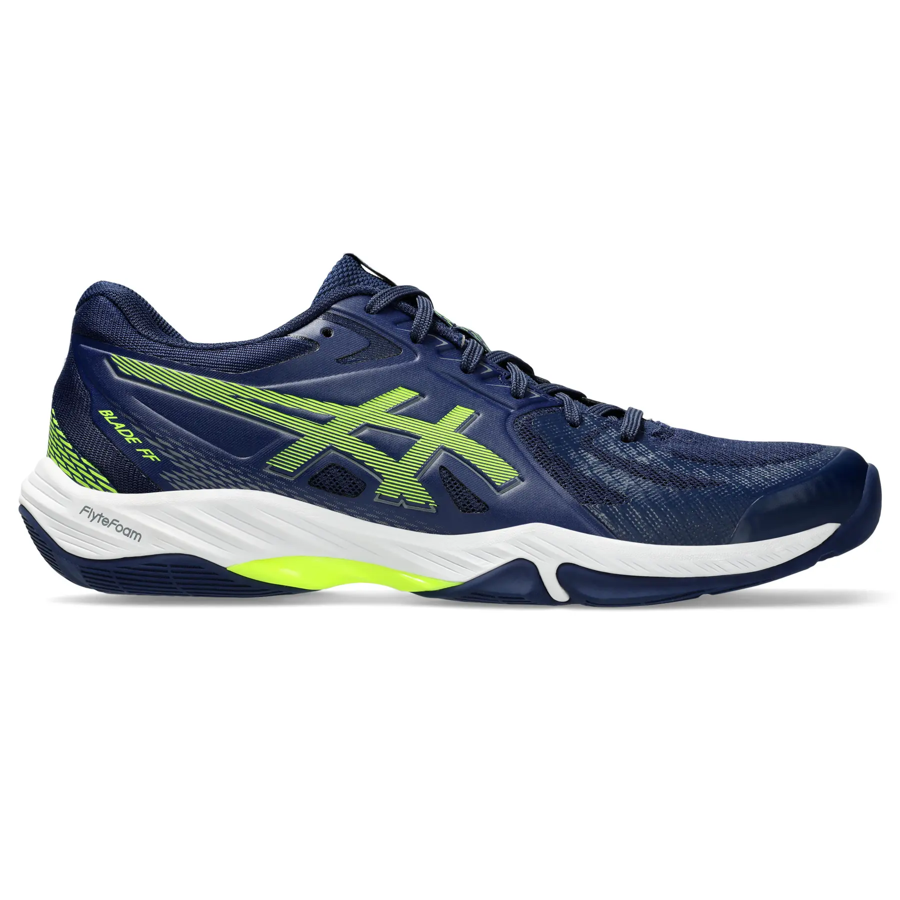 ASICS Blade Ff Netball Shoes Mens - Blue