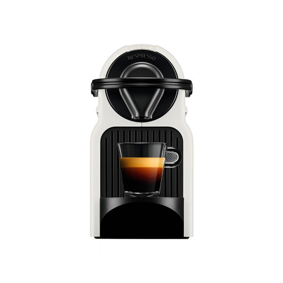 Nespresso Krups Capsule Coffee Machine Krups XN1001 Inissia Nespresso 19 bar 0,7 L 1260W White