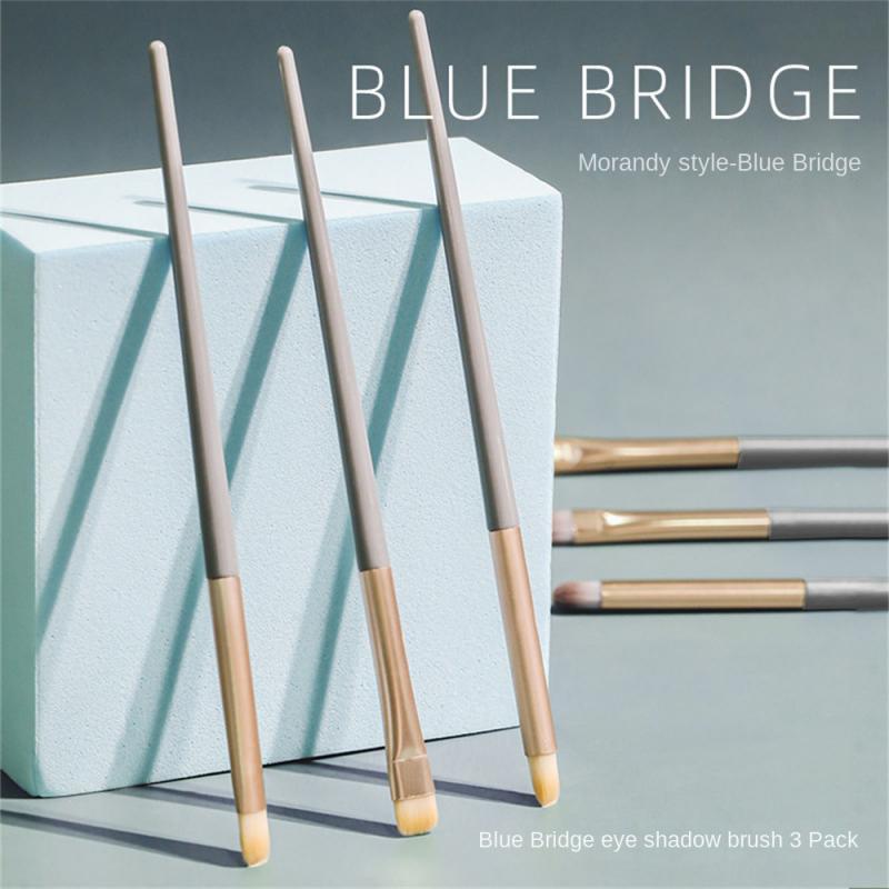 NATAWA Makeup Brushes Portable Eyeshadow Brush Eyeshadow Brushes Set Beauty Tool Eye Shadow Brush Makeup Tool Soft Bristle Brush