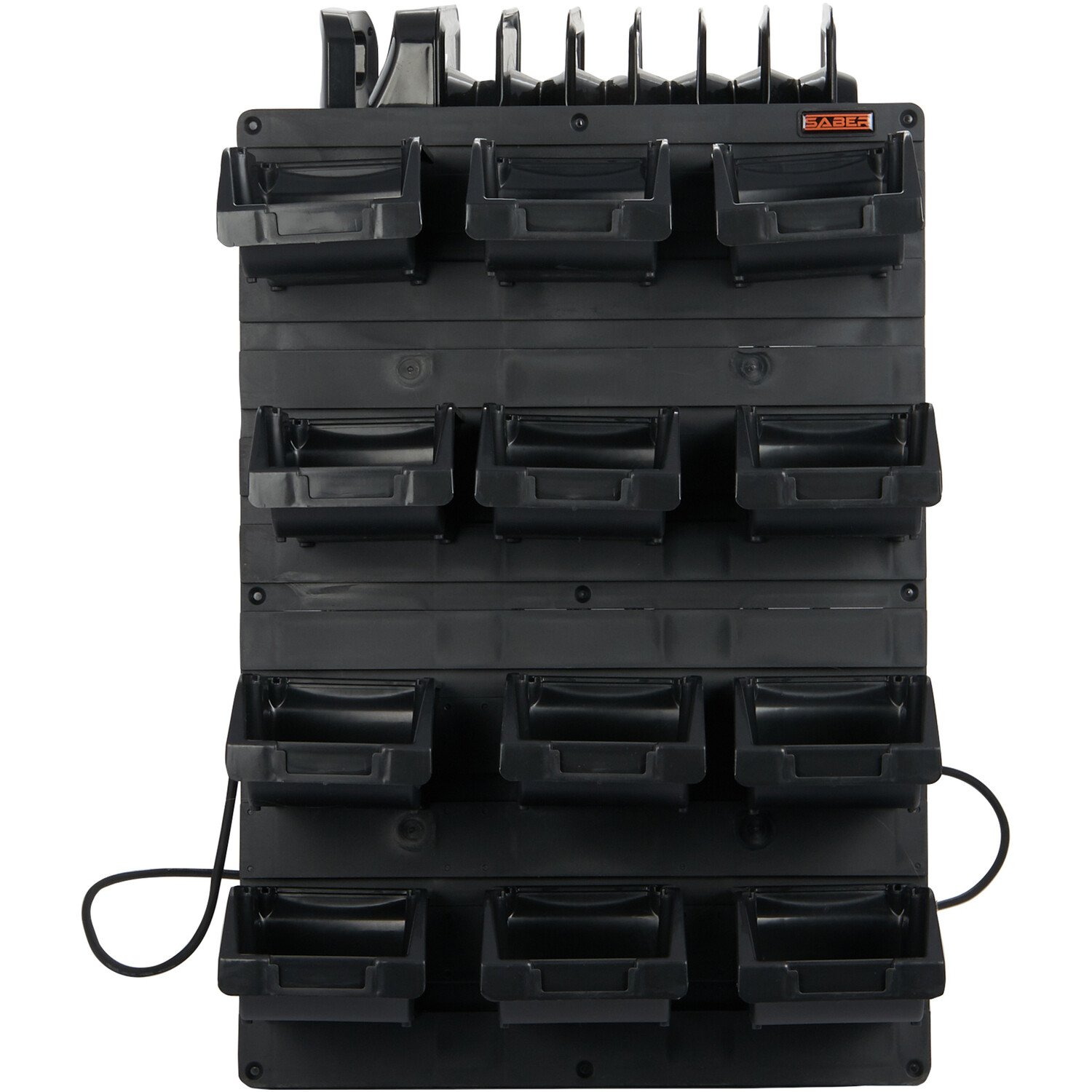 SABER Wall Mounted Panel Set