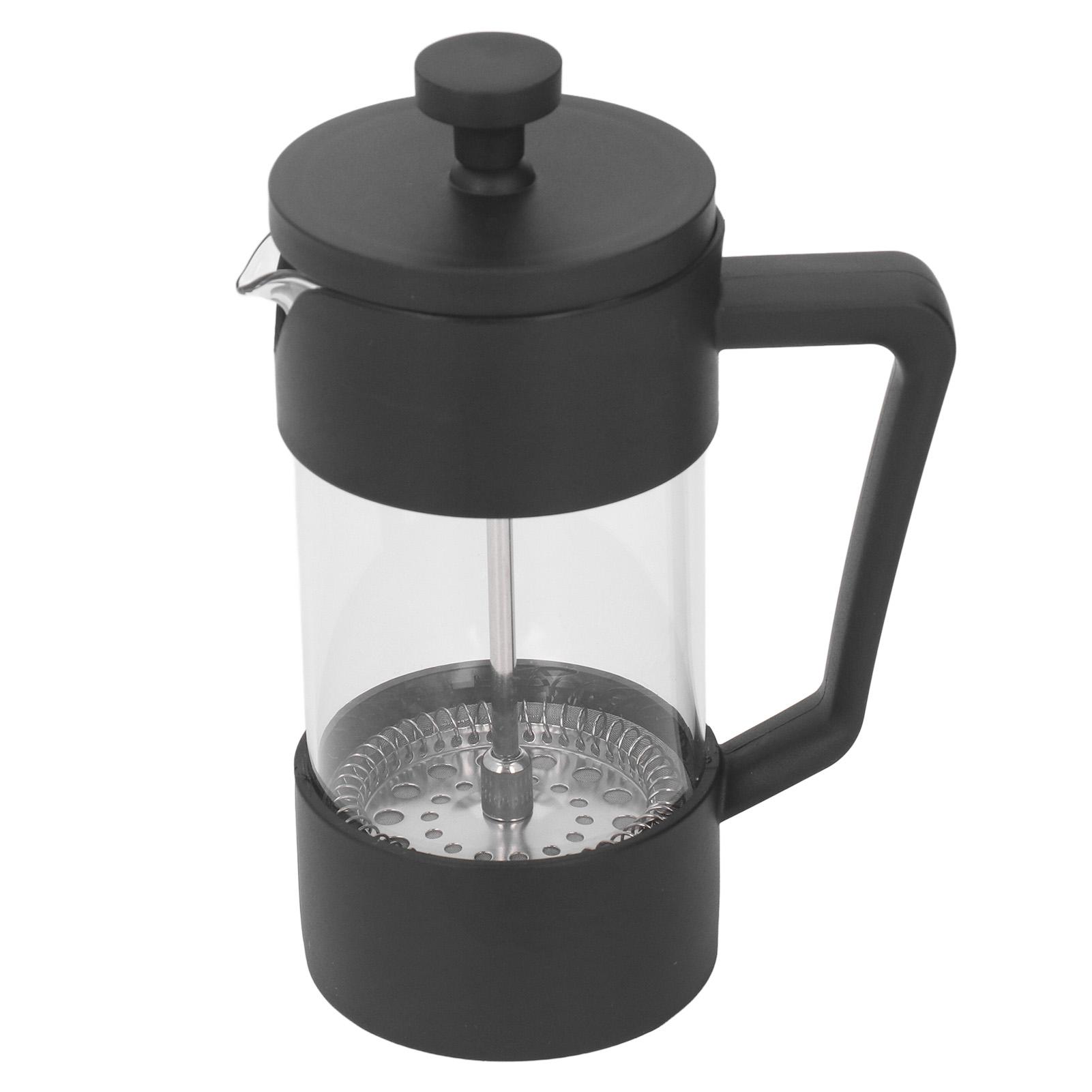 COSYHOME French Press Pot Coffee Tea Maker Coffee Pot Teapot with 120 Mesh Filter for Brewing Tea Boiling