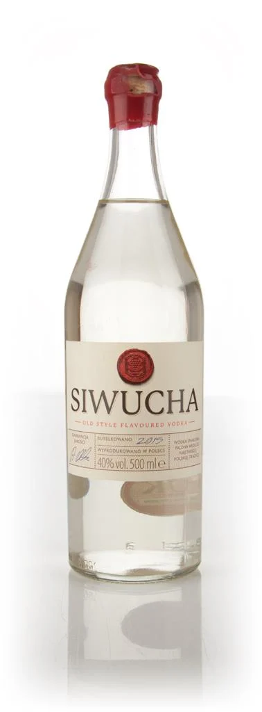 Siwucha Vodka 3cl Sample Plain Vodka