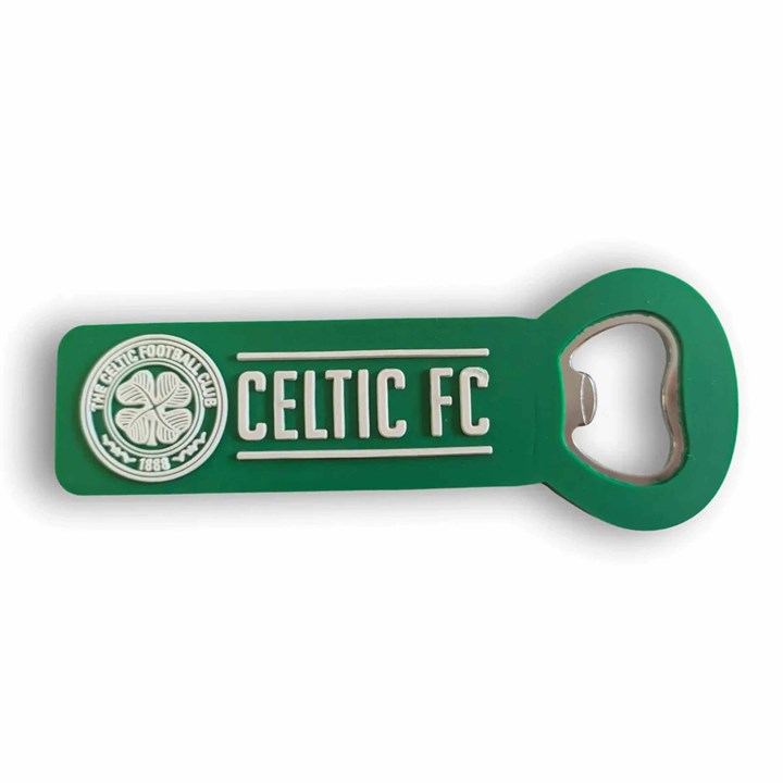 Celtic Fc Bottle Opener Magnet