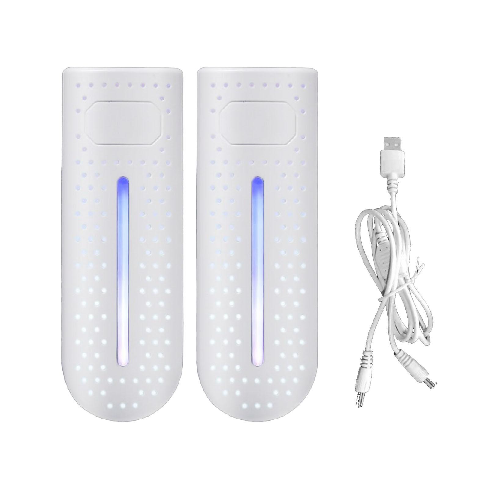 OutsideWorld Electric Shoes Dryer Even Heating Keep Warming Quick Drying Shoe Dryer for Adults and Children