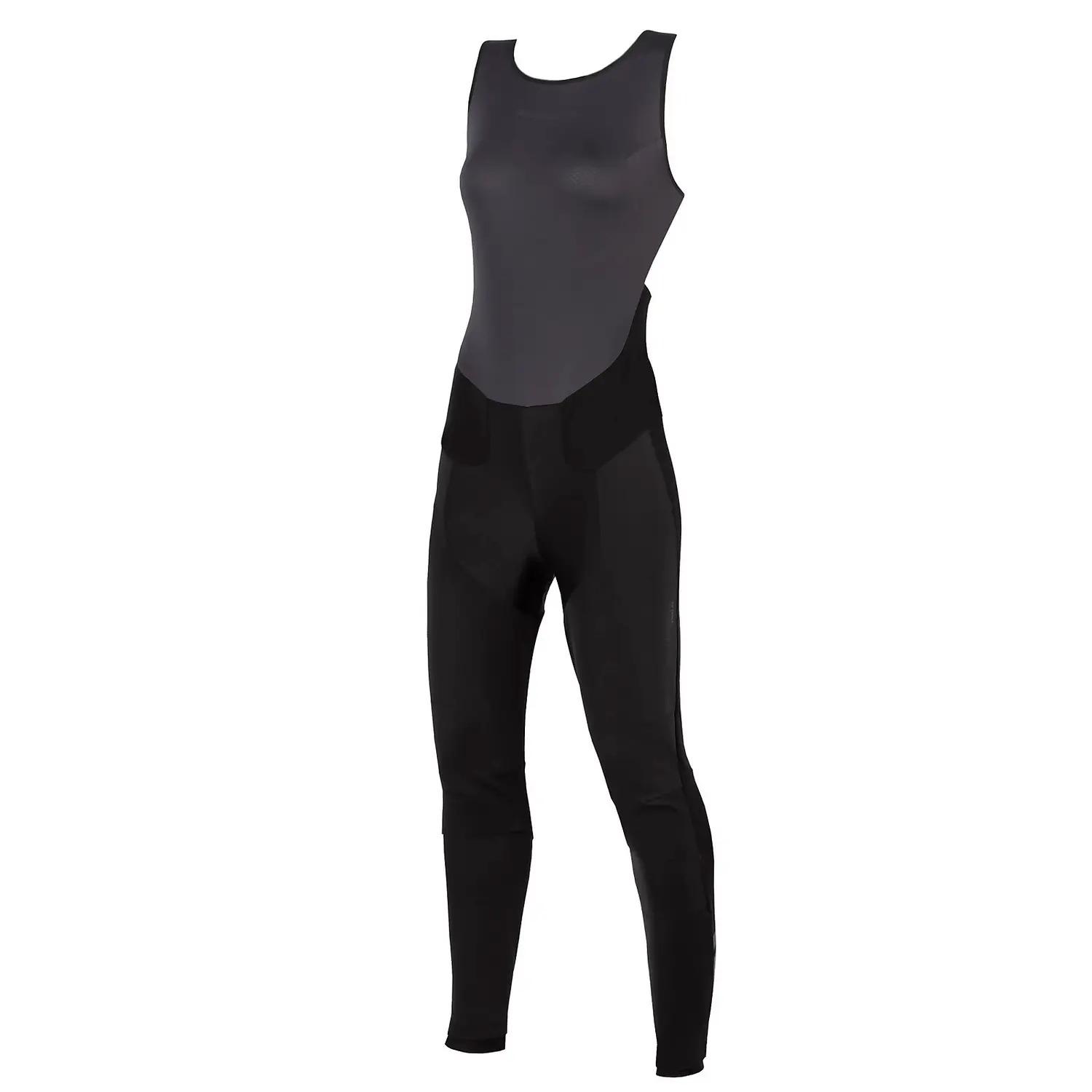 Endura Women's Pro Sleeveless EGM Bibtight BLACK SMALL female