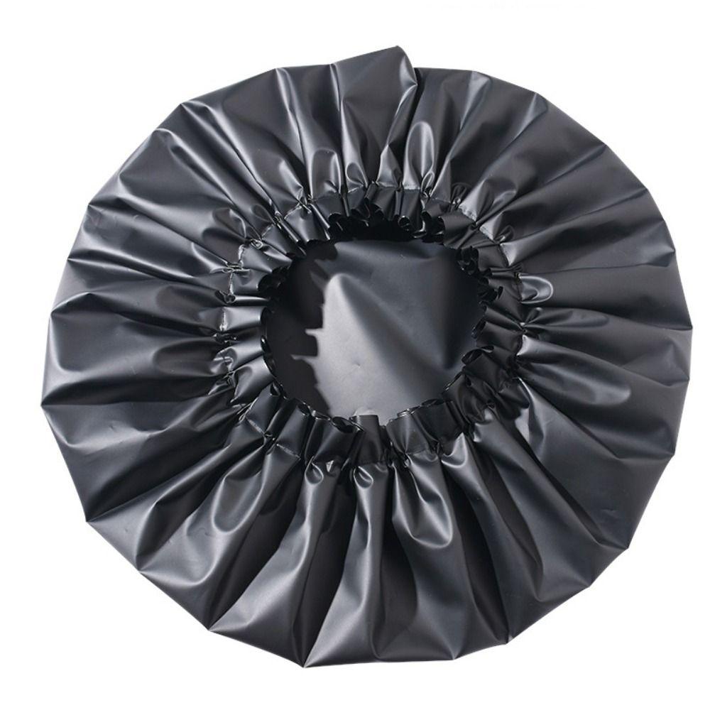 Bestbags Shower Cap Large Adjustable Reusable Waterproof Bath Caps for Dreadlocks Women Girls Braids SPA Long Hair