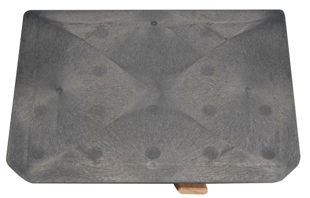 Japanese Style Plasterer Hawk 300x380mm (Plastic - Wood Handle)