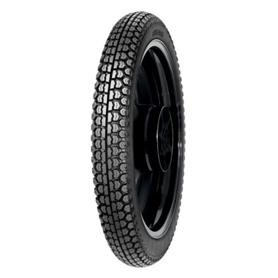 MITAS H03 ( 3.50-18 TT 62P Rear wheel, Front wheel )