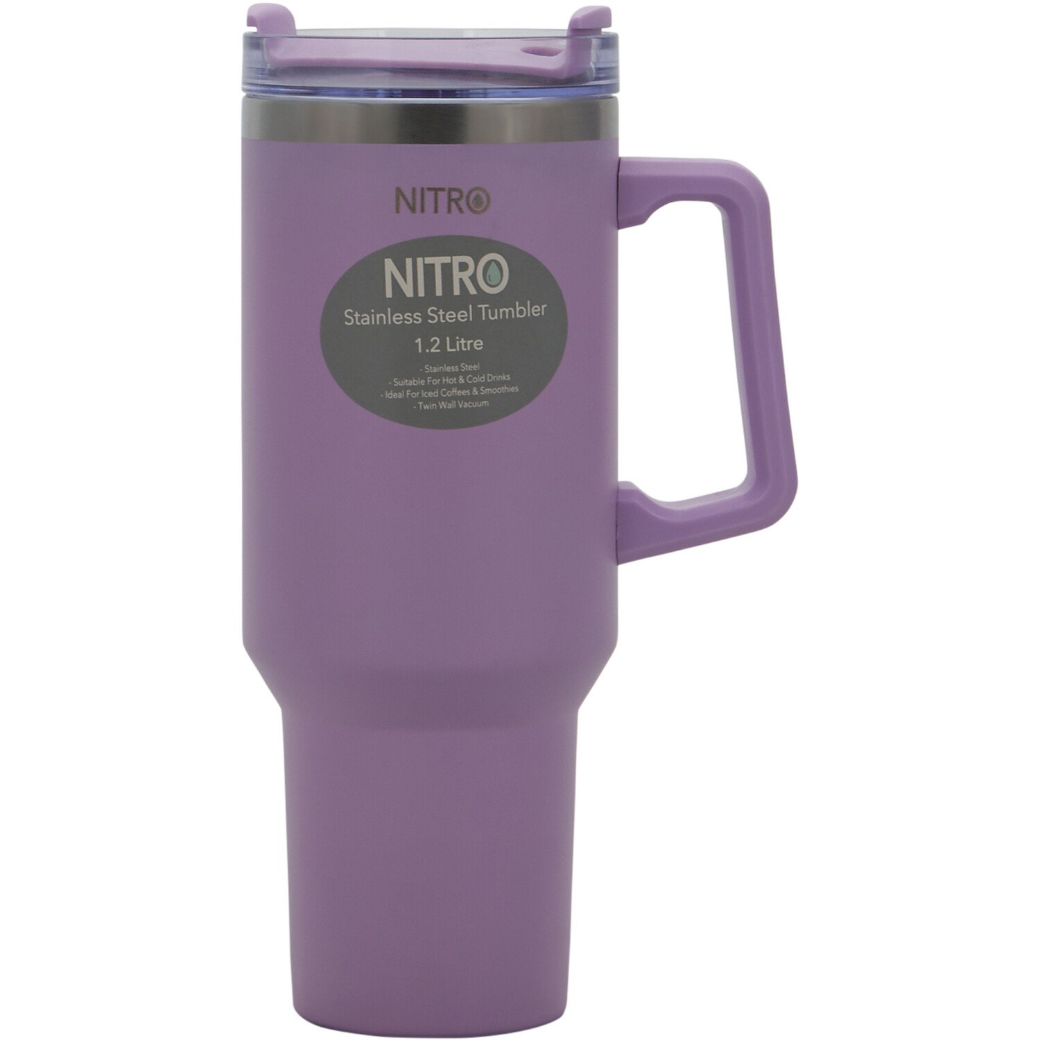 Nitro Pastels 1.2L Tumbler
